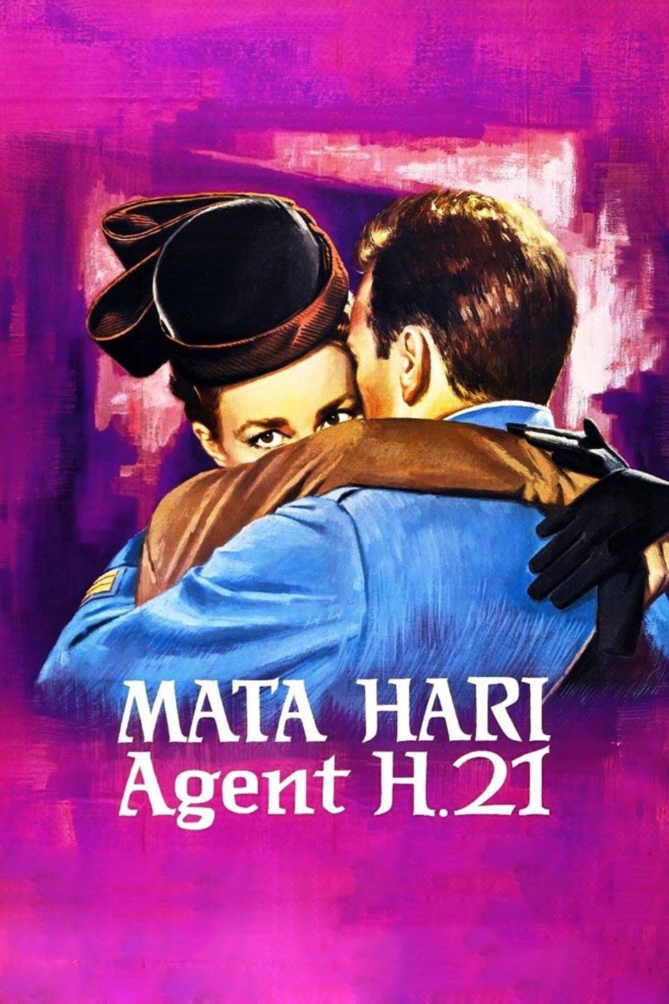 Постер Mata Hari, agent H21